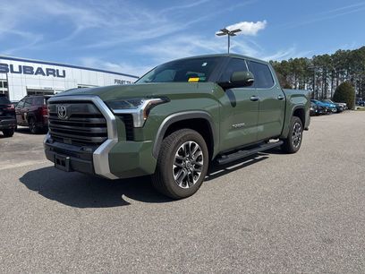 Used 2022 Toyota Tundra Limited