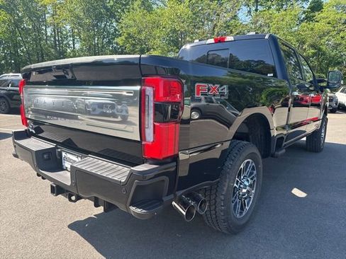 New 2026 Ford F250 Platinum AWD/4WD image 5