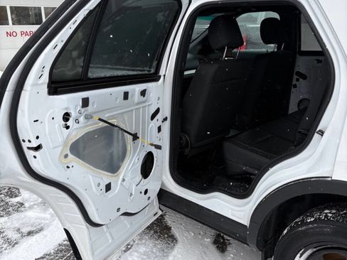 Used 2018 Ford Explorer 4WD Police Interceptor w/ Ultimate Wiring Package image 9