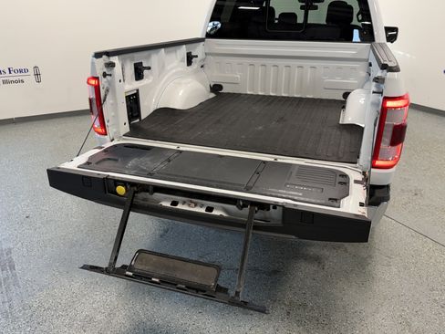 Used 2021 Ford F150 Lariat AWD/4WD image 24