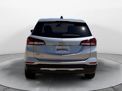 Used 2022 Chevrolet Equinox LT image 4