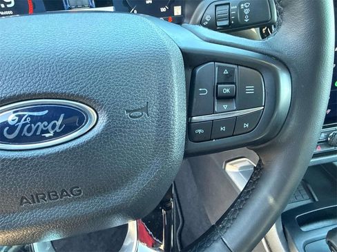 Used 2024 Ford Ranger Lariat w/ FX4 Off-Road Package image 25