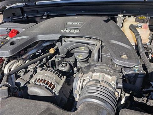 Used 2020 Jeep Gladiator Rubicon image 22