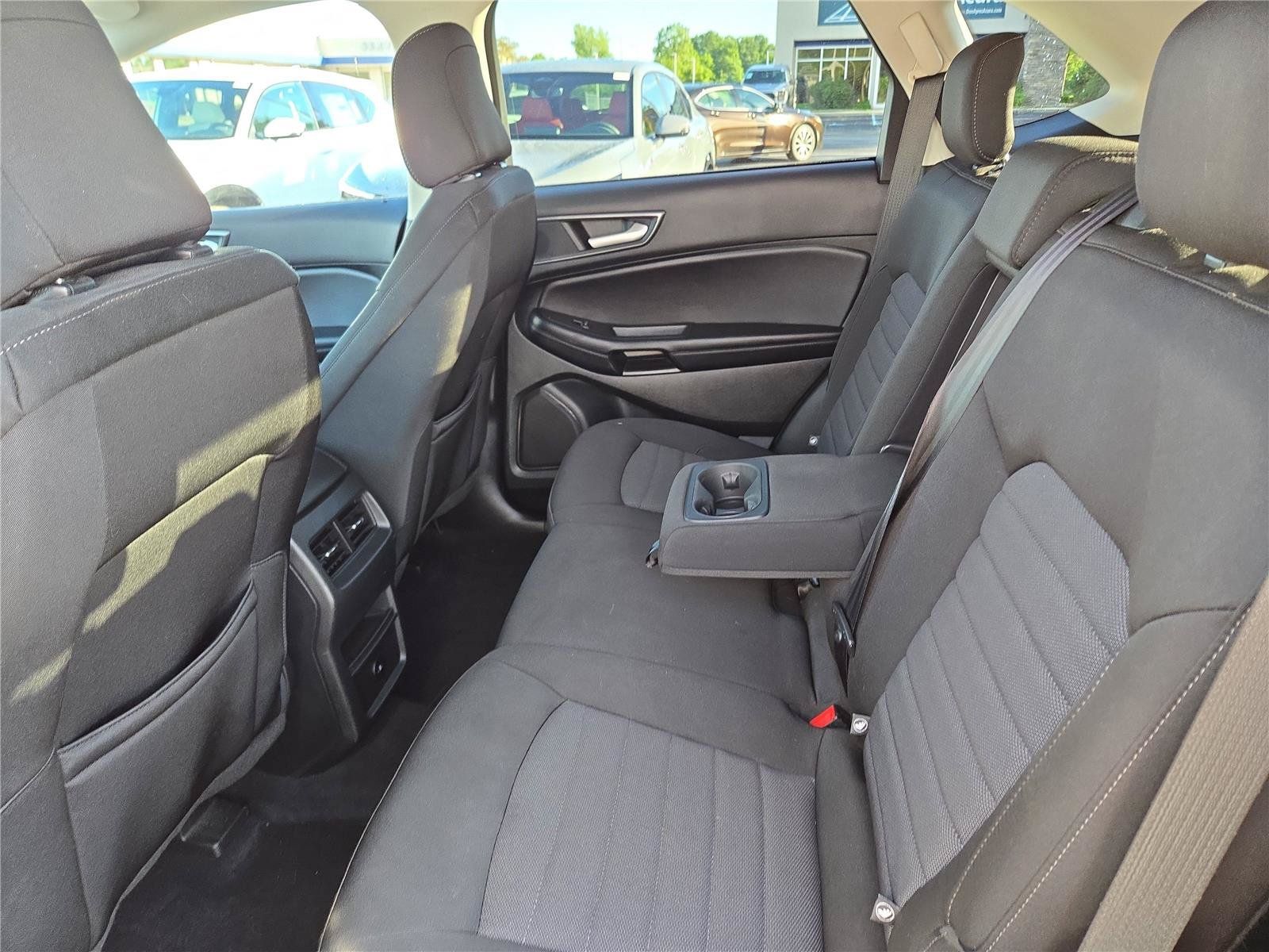 Used 2023 Ford Edge SE AWD/4WD image 22