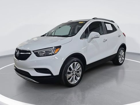 Used 2017 Buick Encore Preferred FWD image 9