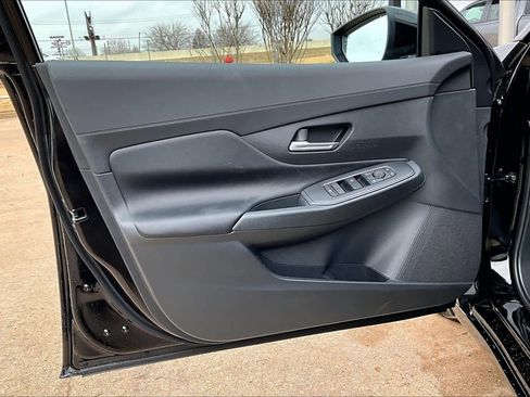 New 2026 Nissan Sentra SV FWD image 10