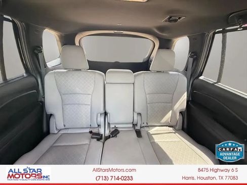 Used 2021 Honda Passport Elite image 22
