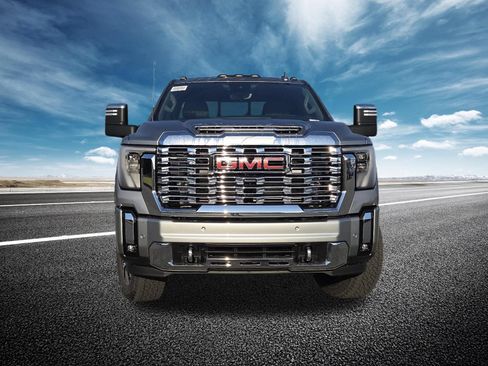 New 2026 GMC Sierra 2500 Denali w/ Denali Reserve Package AWD/4WD image 17
