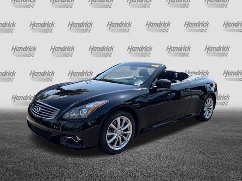 Used 2012 INFINITI G37 Convertible w/ Premium Pkg RWD image 5