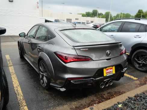 Used 2025 Acura Integra Type S FWD image 4