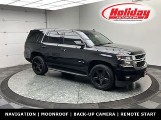 Used 2017 Chevrolet Tahoe LT w/ LT Midnight Edition AWD/4WD video 1