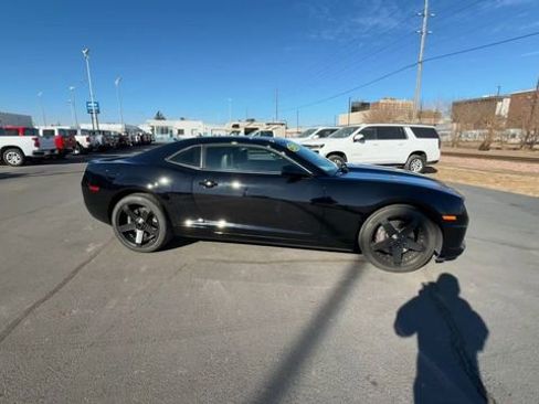 Used 2010 Chevrolet Camaro SS w/ RS Package image 9