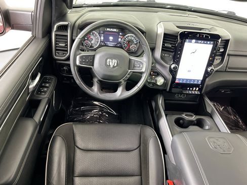 Used 2023 RAM 1500 Laramie AWD/4WD image 22