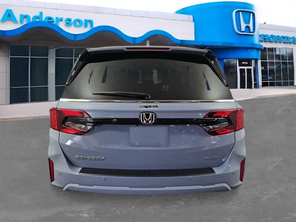 New 2027 Honda Odyssey Elite image 4
