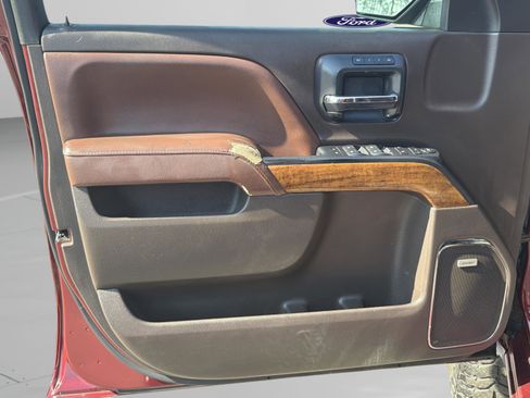 Used 2015 Chevrolet Silverado 2500 High Country w/ Duramax Plus Package image 20