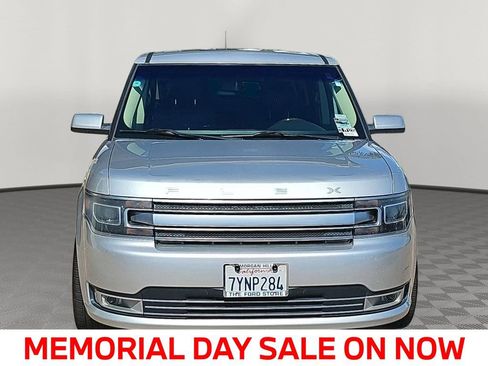Used 2016 Ford Flex Limited FWD image 8