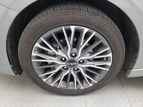 Used 2022 Kia Forte GT-Line w/ GT-Line Technology Package image 31