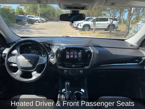 Used 2019 Chevrolet Traverse LT FWD image 14