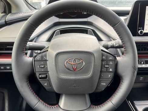 New 2026 Toyota Prius Plug-In Hybrid image 25