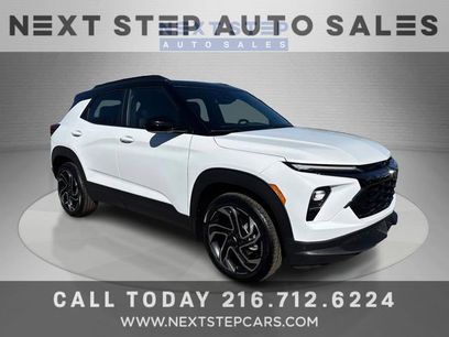 Used 2024 Chevrolet TrailBlazer RS w/ Convenience Package