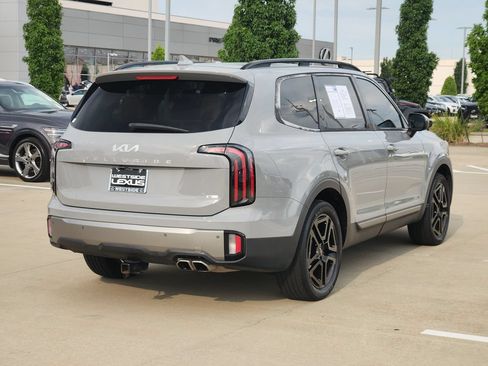 Used 2023 Kia Telluride EX X-Line AWD/4WD image 7