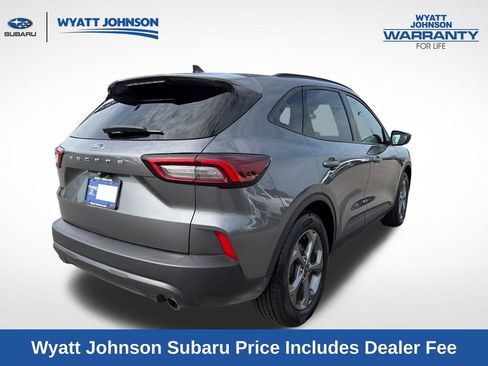 Used 2025 Ford Escape ST-Line FWD image 8