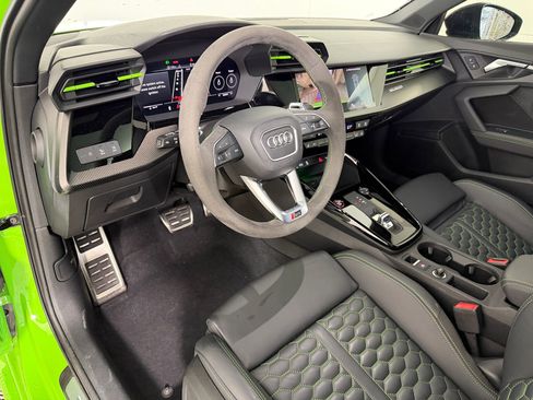 Used 2023 Audi RS 3 AWD/4WD image 4