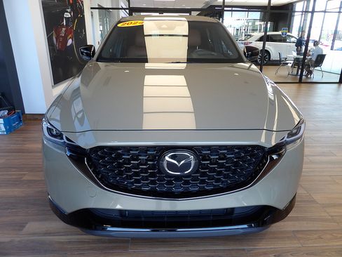Certified 2024 MAZDA CX-5 Carbon Edition AWD/4WD image 2