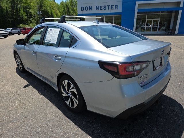 Used 2020 Subaru Legacy w/ Alloy Wheel Package AWD/4WD image 23