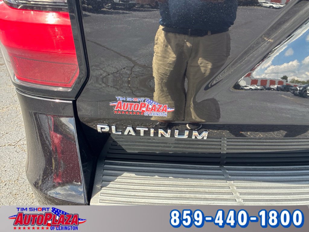 Used 2021 Ford Expedition Max Platinum AWD/4WD image 5
