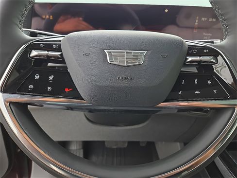 New 2026 Cadillac Escalade IQ Luxury 1 w/ LPO, Floor Liner Package image 29