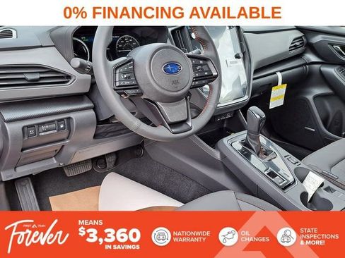 New 2026 Subaru Crosstrek 2.5i Limited AWD/4WD image 7