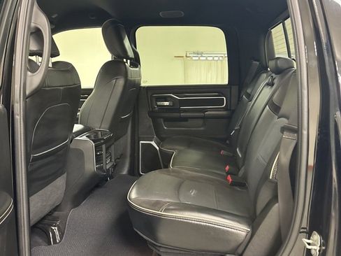 Used 2020 RAM 2500 Laramie w/ Night Edition image 22
