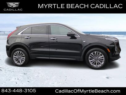 Used 2025 Cadillac XT4 Premium Luxury