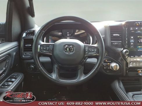 Used 2023 RAM 1500 Limited AWD/4WD image 15
