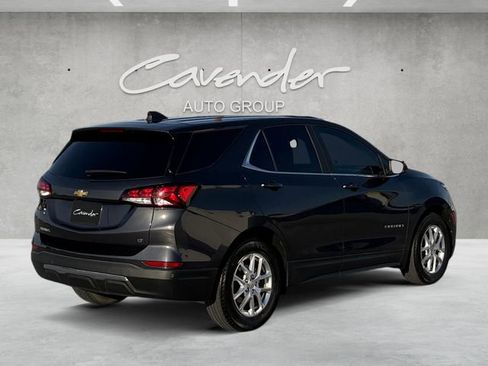Used 2022 Chevrolet Equinox LT image 16