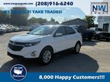 Used 2018 Chevrolet Equinox LT image 3