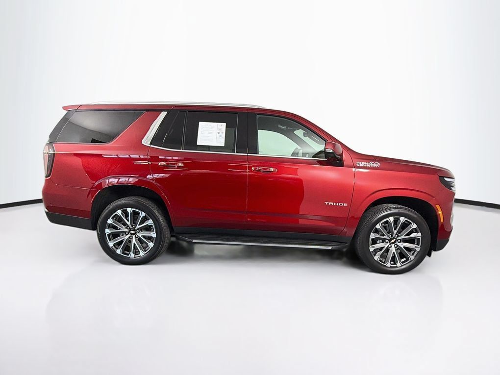 Used 2026 Chevrolet Tahoe High Country RWD image 11