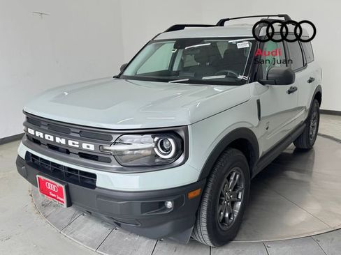 Used 2023 Ford Bronco Sport Big Bend w/ Convenience Package AWD/4WD image 3
