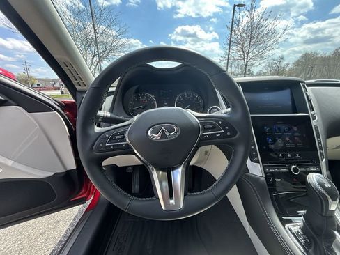 Certified 2023 INFINITI Q50 Luxe w/ Cargo Package AWD/4WD image 18