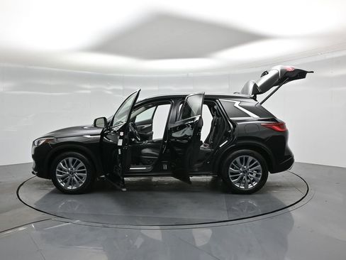 Used 2024 INFINITI QX50 Luxe image 32