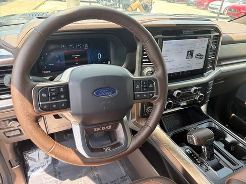 Used 2025 Ford F150 King Ranch AWD/4WD image 32