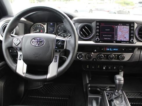 Certified 2023 Toyota Tacoma Limited w/ Nightshade Package AWD/4WD image 44