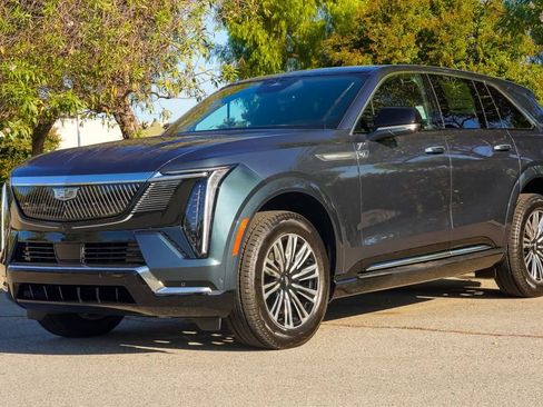 New 2026 Cadillac Escalade IQ Luxury 1 AWD/4WD image 3