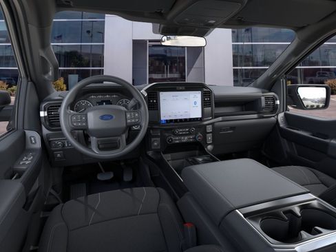 New 2026 Ford F150 STX w/ Equipment Group 200A RWD image 11