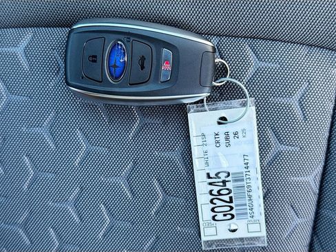 New 2026 Subaru Crosstrek 2.5i Sport image 35