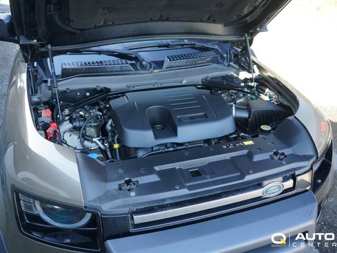 Used 2021 Land Rover Defender 110 X image 14