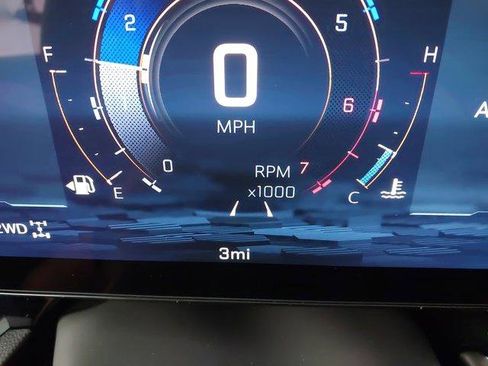 New 2026 Chevrolet Suburban RST image 19