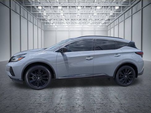 Used 2022 Nissan Murano SV w/ SV Midnight Edition Package FWD image 12