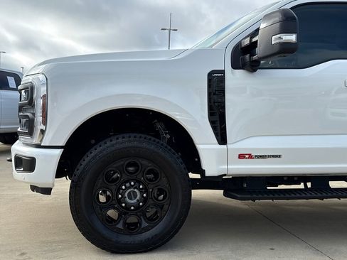 Used 2024 Ford F250 Lariat w/ Lariat Ultimate Package image 5